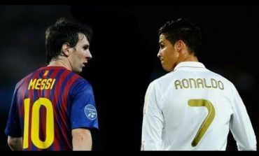 Messi: Aku Merindukan Ronaldo