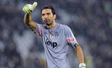 Demi Juventus, Buffon Tolak Tawaran Klub Inggris