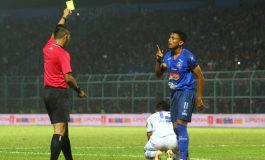 Hasil Liga 1: Arema FC Gilas Persib 5-1