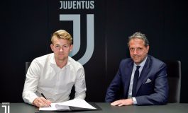 Alasan De Ligt Pilih Juventus ketimbang Barcelona atau PSG Ramdani Bur, Jurnalis · Jum'at 19 Juli 2019 10:00 WIB