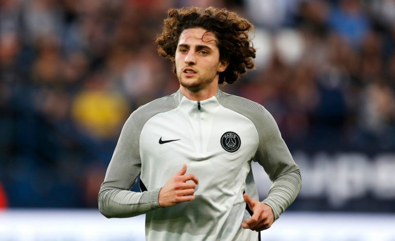 Adrien Rabiot: Juventus Cocok Untuk Saya!