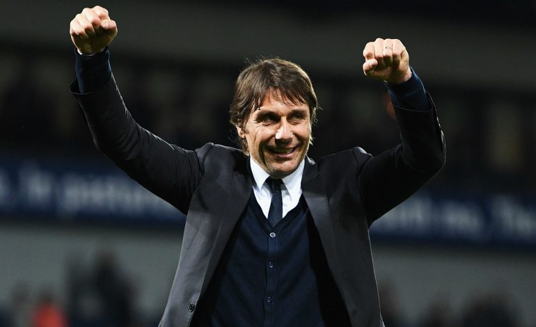 Antonio Conte Bikin Pemain Inter Milan Bermimpi Juara Liga Champions