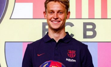 De Jong Pede Bakal Adaptasi Cepat di Barcelona