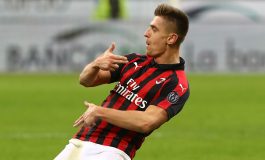 Musim 2019/2020, Piatek Pakai Nomor Punggung 9 di Milan