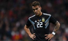 Tolak Barcelona, Lautaro Martinez Masih Ingin di Inter