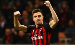 Shevchenko Sebut Piatek Layak Gunakan Nomor 9 di AC Milan