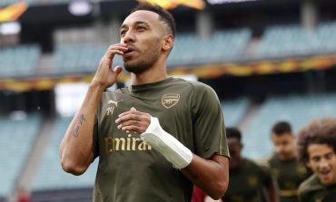 Arsenal Pasti Sudah Gila Jika Lepas Aubameyang ke MU