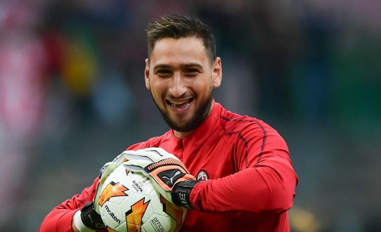 AC Milan Siap Jual Giangluigi Donnarumma ke PSG Demi Pemain Atletico Madrid