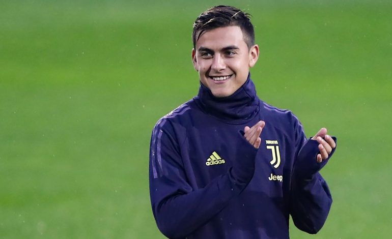 Juventus Tidak Izinkan Paulo Dybala Ikut Latihan Sampai Pekan Depan