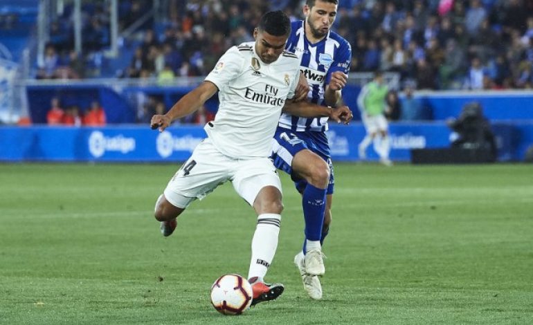 Absennya Casemiro Dituding Jadi Penyebab Performa Minor Madrid di Pramusim