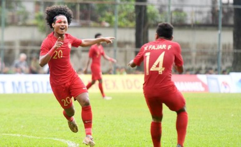 Laporan Pertandingan: Indonesia U-18 vs Laos U-18