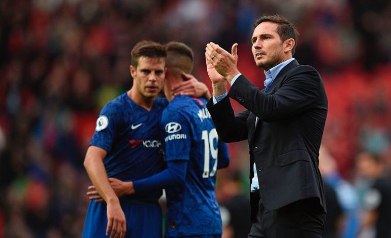 Chelsea Dilibas Man United, Mourinho Semprot Lampard