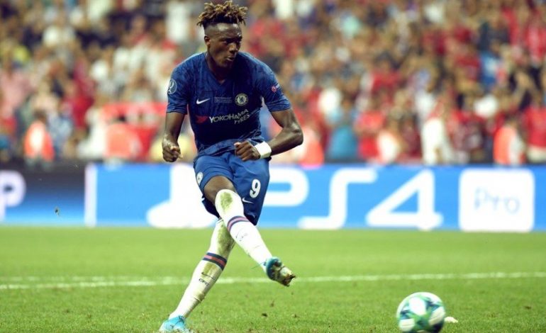 Chelsea Kutuk Makian Bernada Rasisme terhadap Tammy Abraham