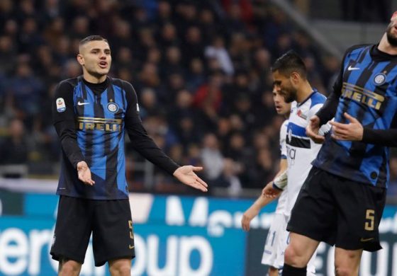 Mauro Icardi Resmi Pakai Nomor 7 di Inter Milan