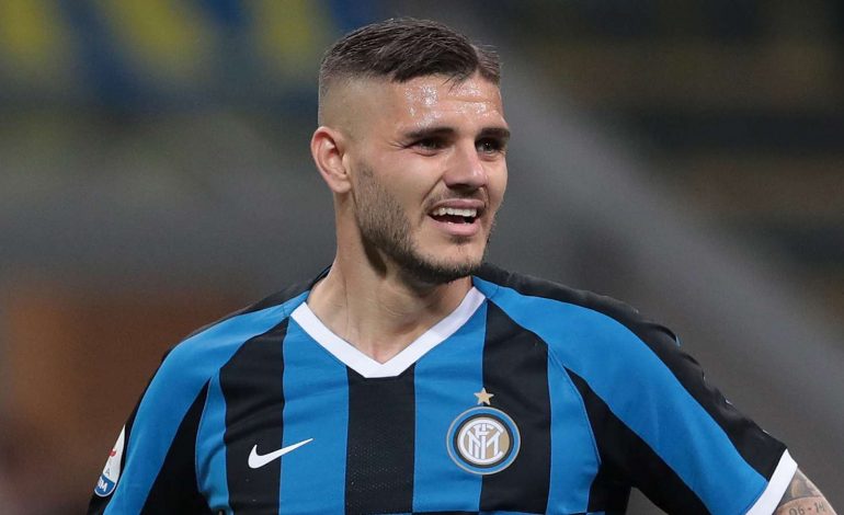 Mauro Icardi Pertimbangkan Paris Saint-Germain