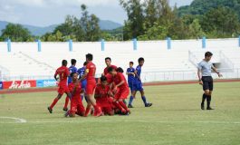 Piala AFF U-15: Filipina vs Indonesia