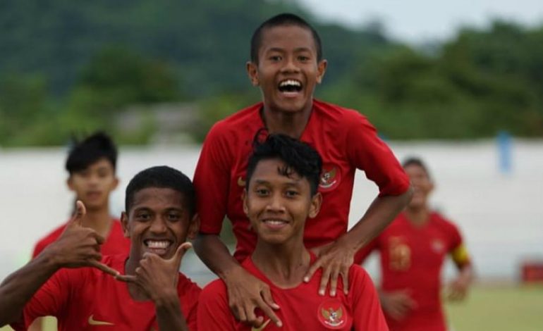 Hasil Pertandingan Timnas Indonesia U-15 vs Timnas Vietnam U-15: 0-0 (Pen 3-2)