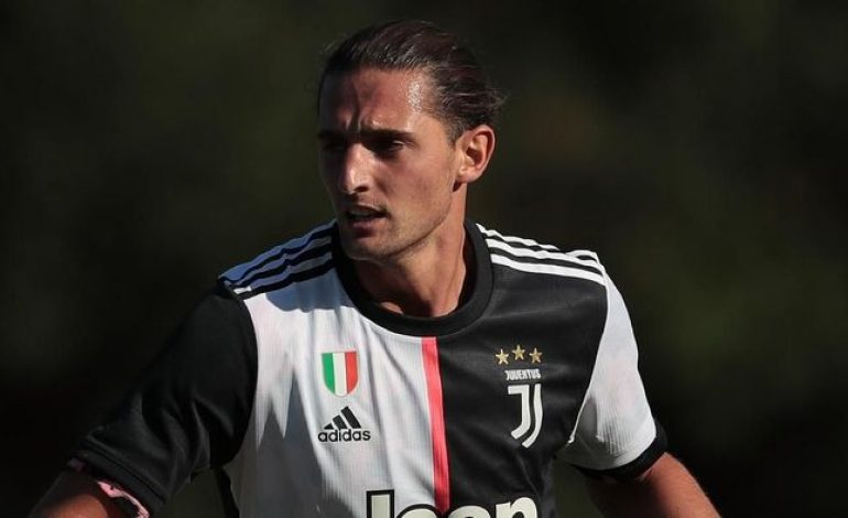 Jarang Dimainkan di Juventus, Rabiot Mulai Gerah?