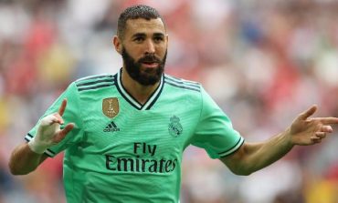 'Karim Benzema Pemain yang Paling Diremehkan'