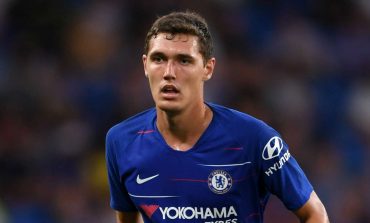 Andreas Christensen: Sulit Terima Kekalahan