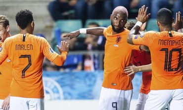 Hasil Pertandingan Estonia vs Belanda: Skor 0-4