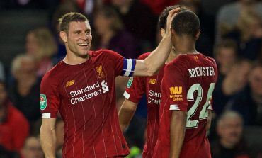 Hasil Pertandingan MK Dons vs Liverpool: Skor 0-2