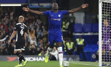 Hasil Pertandingan Chelsea vs Grimsby Town: Skor 7-1