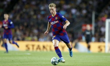 Belum Terbukti di Barcelona, Frenkie de Jong: Saya Masih Baru!