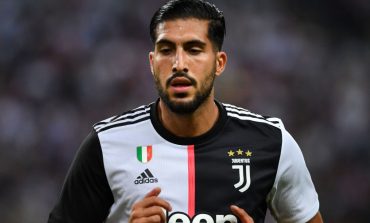 Liga Champions: Emre Can Merasa Dibohongi Juventus