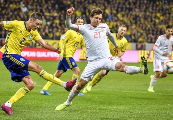 Nyaris Bungkam Spanyol, Pelatih Swedia Alami Perasaan Campur Aduk
