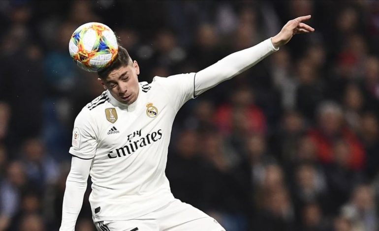 Federico Valverde Bicara Posisi Terbaiknya di Real Madrid