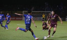 Hasil Pertandingan PSM Makassar vs Arema FC: Skor 6-2