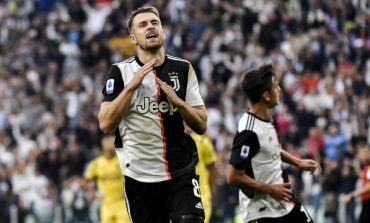 Claudio Marchisio: Bersama Aaron Ramsey, No. 8 Juventus Di Tangan Aman