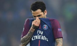 Dani Alves: Orang Paris Rasialis