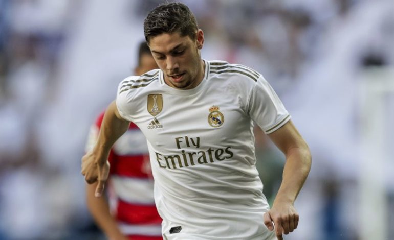 Fede Valverde, Paul Pobga Ciptaan Zidane