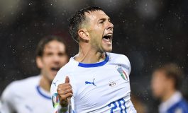 Hasil Pertandingan Liechtenstein vs Italia: Skor 0-5
