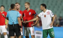 Kapten Bulgaria Banjir Pujian Usai Coba Hentikan Ejekan Rasis pada Timnas Inggris