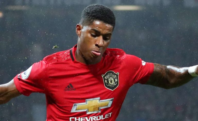 Jose Mourinho: Marcus Rashford Bukan Target Man