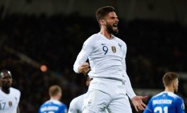Hasil Pertandingan Islandia vs Prancis: Skor 0-1