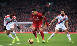 Hasil Pertandingan Crystal Palace vs Liverpool: Skor 1-2