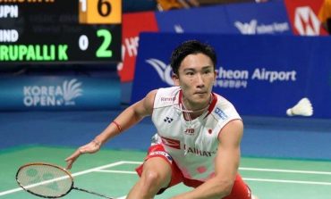 Latihan 'Neraka' Kento Momota yang Bisa Dicontoh Anthony Ginting dan Jonatan Christie