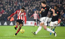 Hasil Pertandingan Sheffield United vs Manchester United: Skor 3-3