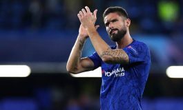 Chelsea Izinkan Giroud Bergabung dengan Inter Milan