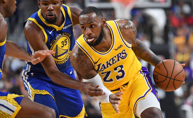 Hasil Lengkap Pertandingan NBA, Kamis (14/11/2019)