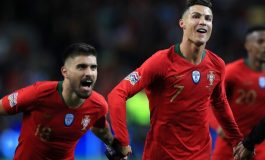 Ruben Neves Berharap Cristiano Ronaldo Tetap Bersinar