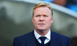 Koeman Berpotensi Melatih Barcelona pada Musim Depan