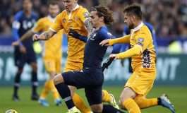 Hasil Pertandingan Prancis vs Moldova: Skor 2-1