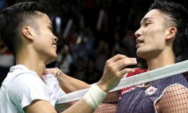 Jonatan Christie vs Anthony Ginting, Indonesia Amankan Tiket Final