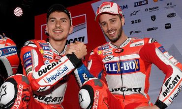 Dovizioso Dukung Rencana Pensiun Jorge Lorenzo