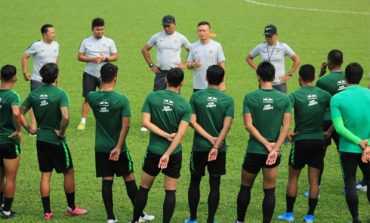 Jelang Hadapi Malaysia, Yeyen Tumena Pimpin Timnas Indonesia